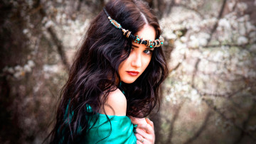 Картинка девушки -+лица +портреты красивая девушка