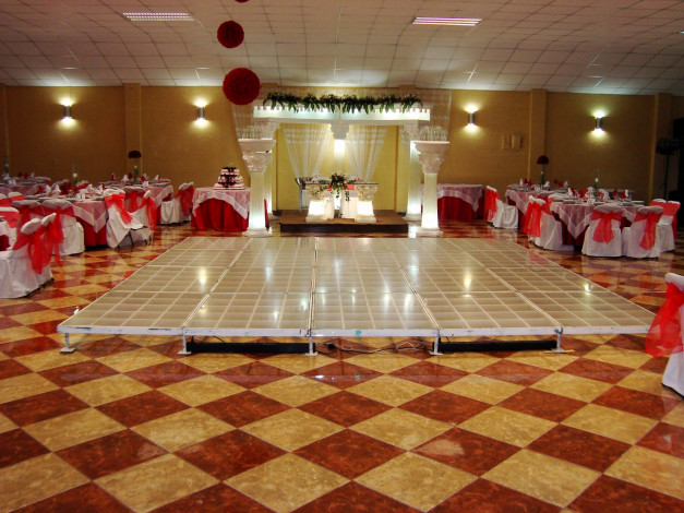 Обои картинки фото интерьер, кафе,  рестораны,  отели, ресторан, сервировка, свадебная