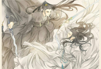 Картинка аниме mo+dao+zu+shi the untamed неукротимый повелитель чэньцин мосян тунсю mo dao zu shi магистр дьявольского культа