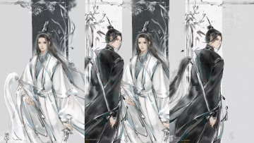 Картинка аниме mo+dao+zu+shi the untamed неукротимый повелитель чэньцин мосян тунсю mo dao zu shi магистр дьявольского культа