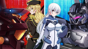 Картинка public+defense+corp аниме оружие +техника +технологии public defense corp