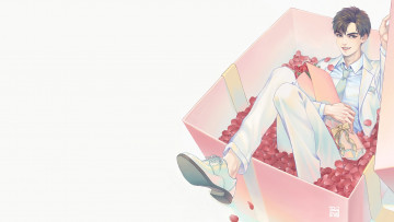 Картинка wang+hao+xuan аниме unknown +другое+ ван хаосюань wang hao xuan