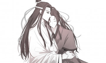 Картинка аниме mo+dao+zu+shi the untamed неукротимый повелитель чэньцин мосян тунсю mo dao zu shi магистр дьявольского культа