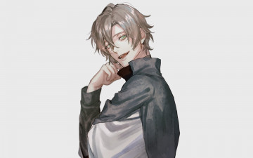 Картинка аниме noblesse дворянство