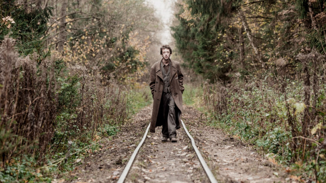 Обои картинки фото persian lessons, кино фильмы, -unknown , другое, persian, lessons, уроки, фарси, драма, военный, nahuel, perez, biscayart