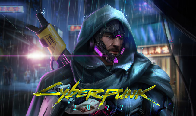 Обои картинки фото видео игры, cyberpunk 2077, cyberpunk, 2077, киберпанк