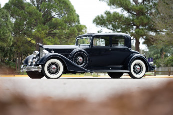 Картинка автомобили packard