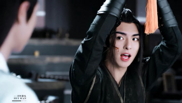 Картинка кино+фильмы the+untamed ван хао сюань сюэ ян