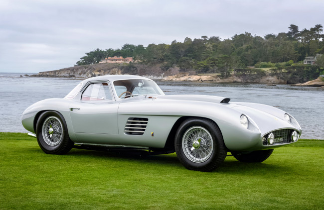 Обои картинки фото автомобили, ferrari