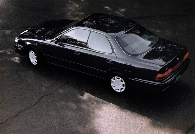 Обои картинки фото автомобили, toyota