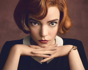 Картинка кино+фильмы the+queen`s+gambit anya taylor joy