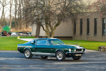 Картинка автомобили mustang gt500