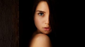 Картинка девушки татьяна+козелькина портрет