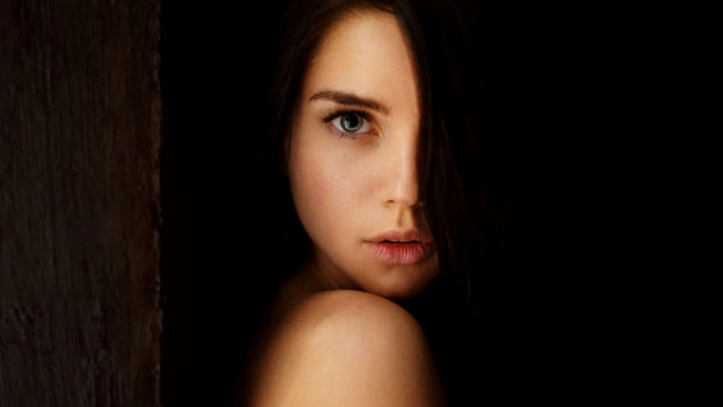 Обои картинки фото девушки, татьяна козелькина, портрет