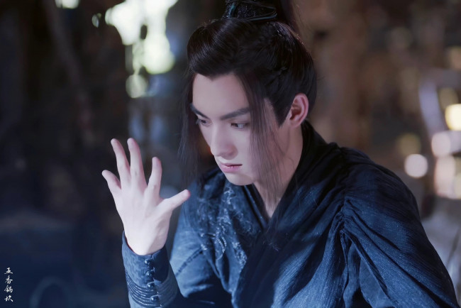 Обои картинки фото кино фильмы, dance of the phoenix, юй, минъе, ван, хао, сюань