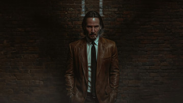 Картинка 3д+графика мультфильмы +кино +видео+игры john wick