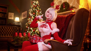 Картинка девушки -+креатив +косплей kaddi cosplay 2b yorha nier automata