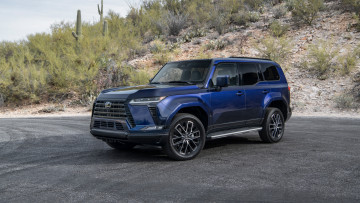 Картинка lexus+gx+550+premium+2024 автомобили lexus gx550 premium 2024 синий лексус