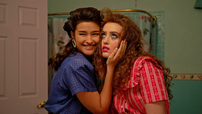 Обои картинки фото lisa frankenstein ,  2024 , кино фильмы, lisa frankenstein, лиза, франкенштейн, lisa, frankenstein, ужасы, мелодрама, комедия, liza, soberano, kathryn, newton