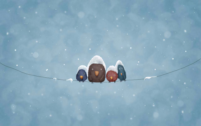 Обои картинки фото рисованное, vladstudio