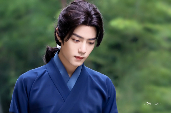 Обои картинки фото кино фильмы, douluo continent, тан, сан