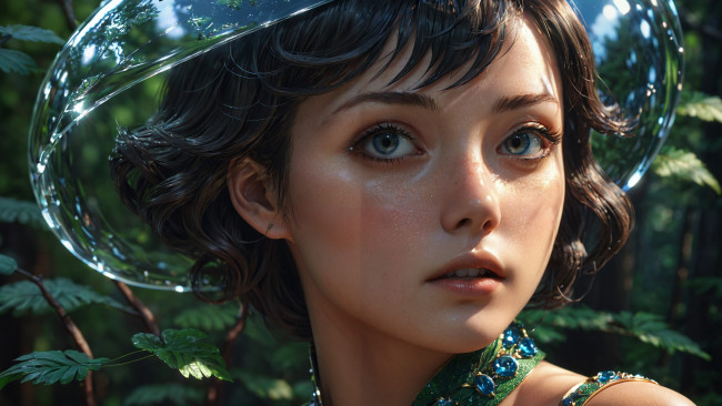 Обои картинки фото 3д графика, портреты и лица , portraits and faсes, нейросети, графика, нейроарт, ai, art, нейронные, сети, рисунки, нейро, искусство, нейрографика, graphics, neuroart, neural, networks, drawings, neuro, neurography