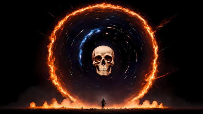 Обои картинки фото фэнтези, нежить, нейросети, графика, нейроарт, ai, art, нейронные, сети, рисунки, нейро, искусство, нейрографика, graphics, neuroart, neural, networks, drawings, neuro, neurography