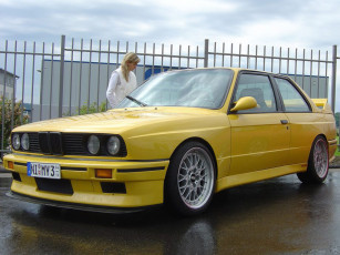 обоя автомобили, bmw