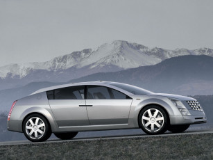 Картинка автомобили cadillac