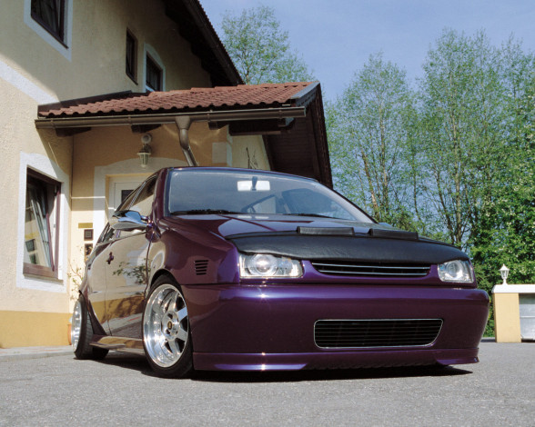 Обои картинки фото автомобили, volkswagen