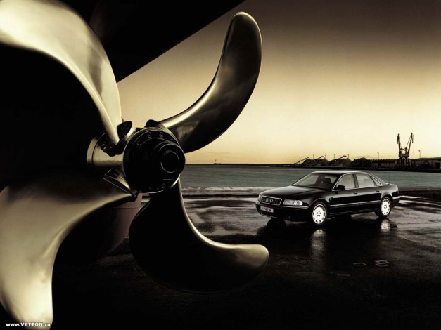 Обои картинки фото автомобили, audi