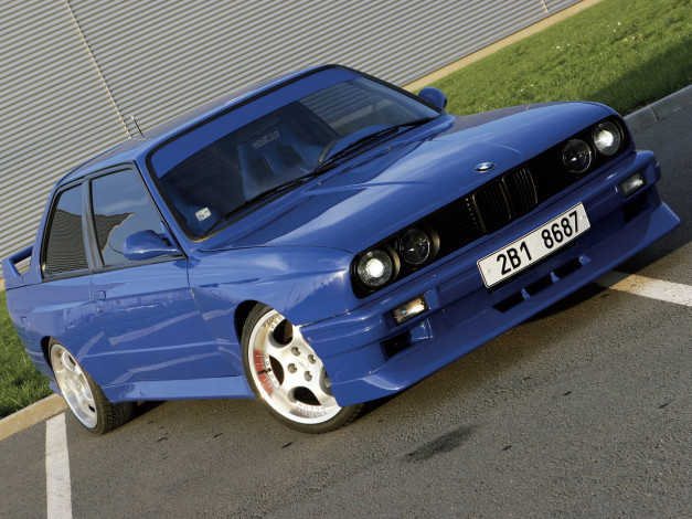 Обои картинки фото автомобили, bmw