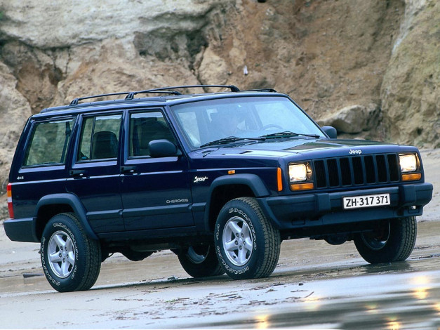 Обои картинки фото автомобили, jeep
