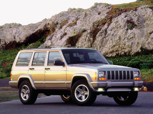 Обои картинки фото автомобили, jeep