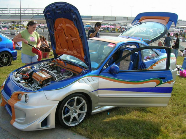 Обои картинки фото автомобили, выставки, уличные, фото