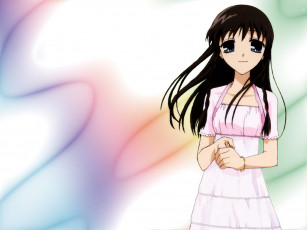 Картинка аниме fruits basket