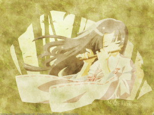 Картинка аниме headphones instrumental