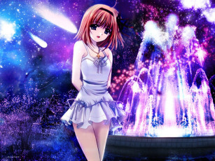 Картинка аниме shuffle