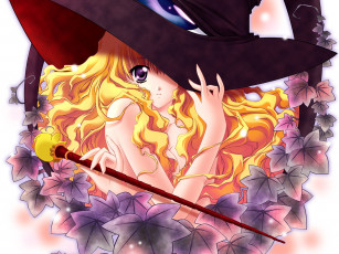 Картинка аниме yami to boshi hon no tabibito