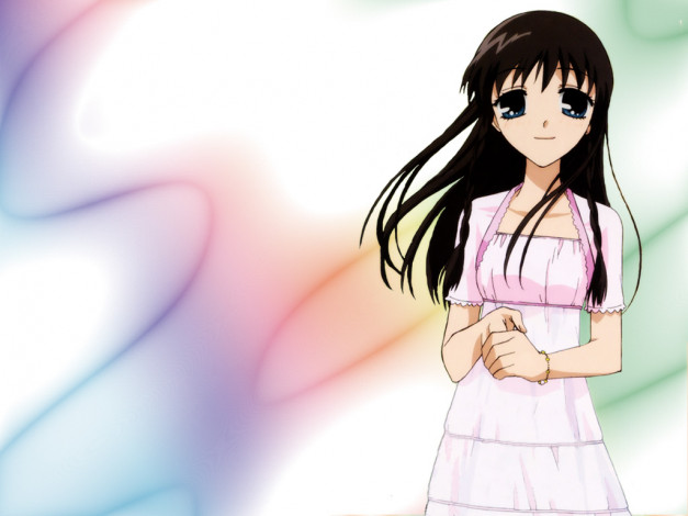 Обои картинки фото аниме, fruits, basket