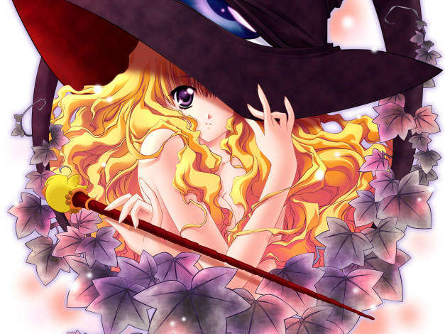 Обои картинки фото аниме, yami, to, boshi, hon, no, tabibito