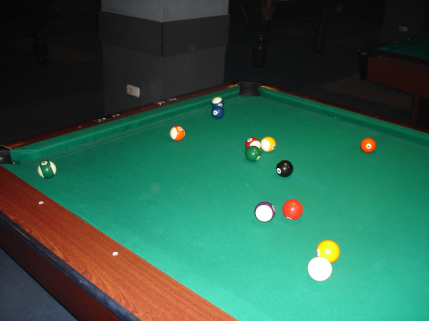 Обои картинки фото спорт, бильярд