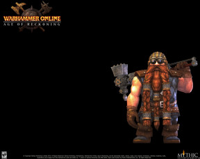 Картинка видео игры warhammer online age of reckoning
