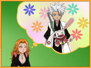 Картинка аниме bleach