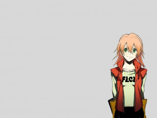 Картинка аниме flcl