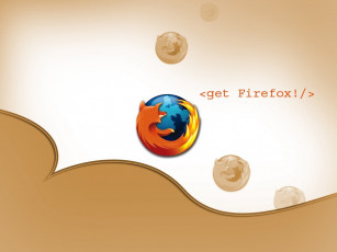 обоя компьютеры, mozilla, firefox