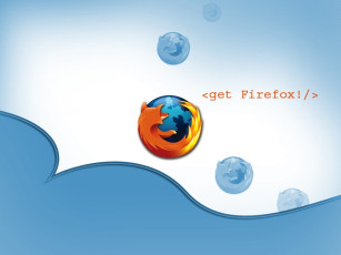 Картинка компьютеры mozilla firefox