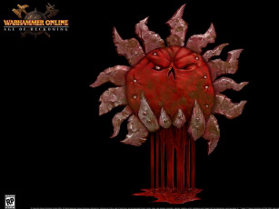 Картинка видео игры warhammer online age of reckoning