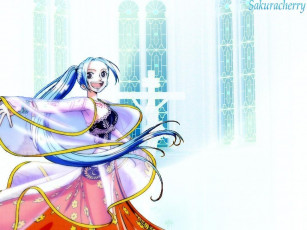 Картинка vivi аниме one piece nefertari