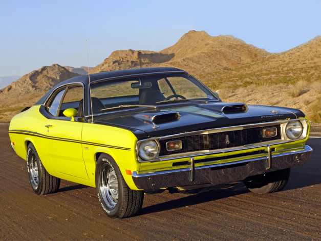 Обои картинки фото автомобили, plymouth